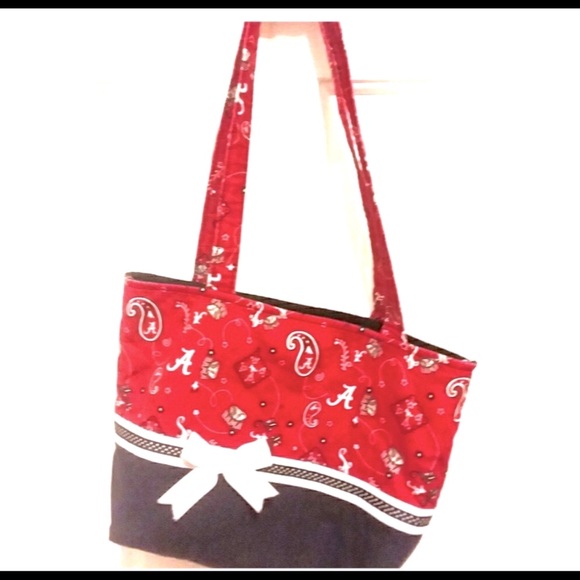 😍 Alabama small tote/lunch bag - Picture 1 of 4